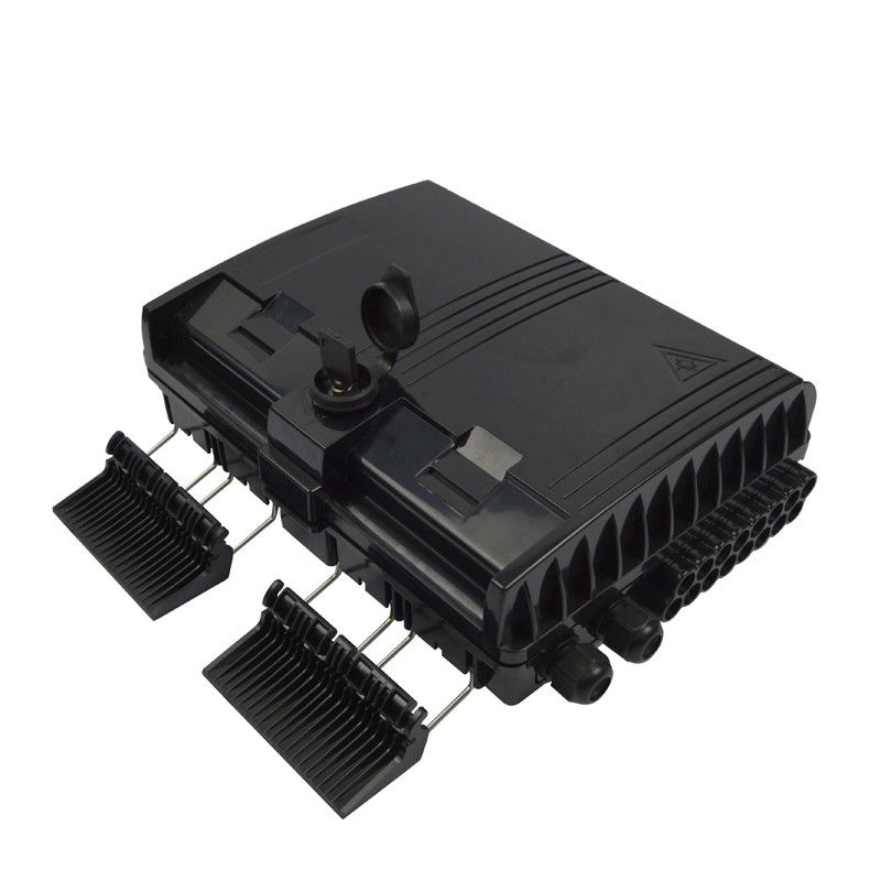 Outdoor ODF Optical Distribution Box 16 Port Non - Sealed Type Easy Operation